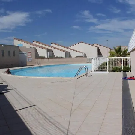 Sp480-153 Maison 3 Pieces Pierre La Villa Saint-Pierre-la-Mer (Aude)