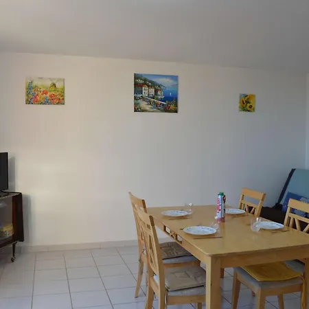 Sp480-153 Maison 3 Pieces Pierre La Villa Saint-Pierre-la-Mer (Aude)